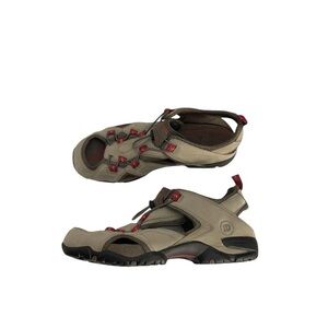 Dunham men’s slip on athletic outdoor active hiking summer sport sandals size 8